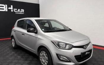 Hyundai i20 La-Ravoire