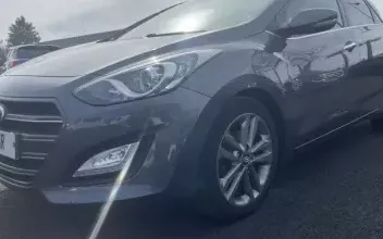 Hyundai i30 Charmeil