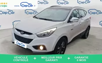 Hyundai iX35 Paris