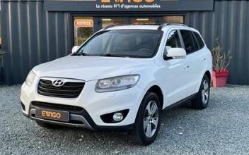 Hyundai santa fe La-Rochelle