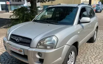 Hyundai TUCSON Ingersheim