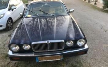 Jaguar xj Saint-Martin-de-Crau