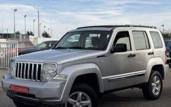 Jeep cherokee Saint-Priest