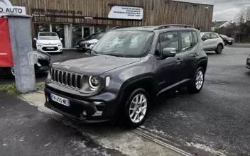 Jeep Renegade Brive-la-Gaillarde