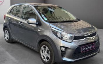 Kia Picanto Paris