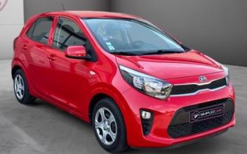 Kia picanto La-Ciotat