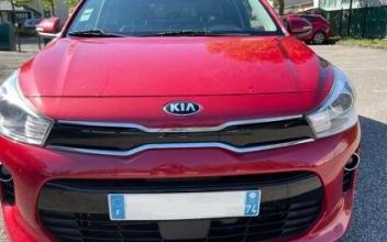 Kia rio Annecy