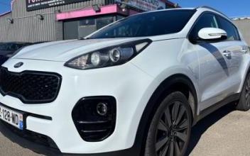Kia sportage Coignières