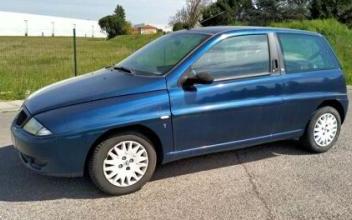 Lancia ypsilon Vienne