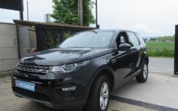 Land-rover discovery sport Galluis