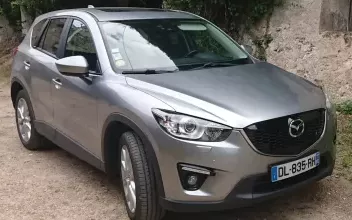 Mazda CX-5 Saint-Brieuc