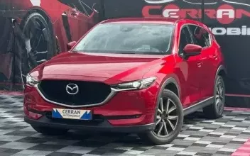 Mazda CX-5 Creutzwald