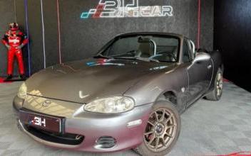 Mazda MX-5 Saint-Martin-Boulogne