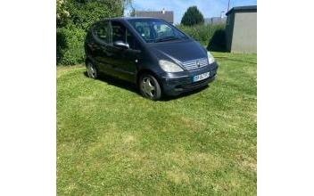Mercedes classe a Combourg