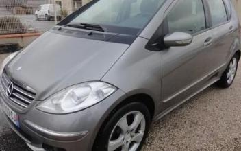 Mercedes classe a Lectoure