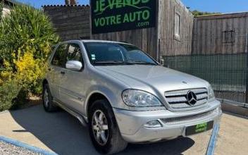 Mercedes classe a Poussan