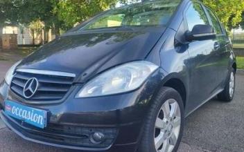 Mercedes classe a Vernouillet