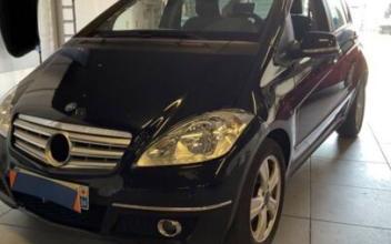 Mercedes classe a Cannes