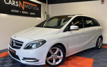 Mercedes Classe B 200 Puget-sur-Argens