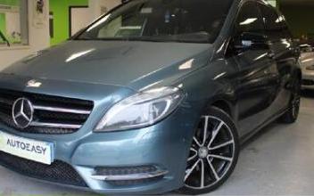 Mercedes classe b Draguignan
