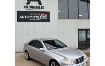 Mercedes classe c Châtenoy-en-Bresse