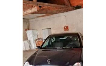 Mercedes classe c Buhl