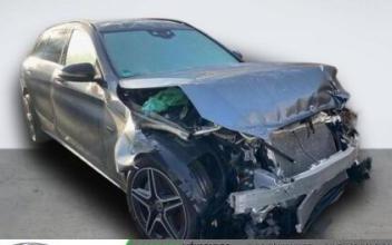 Mercedes classe c Beaupuy