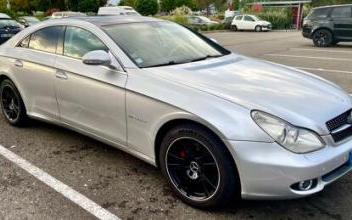 Mercedes classe cls Pujo-le-Plan