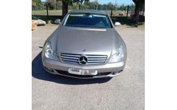 Mercedes classe cls Challuy