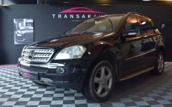 Mercedes classe m Caissargues