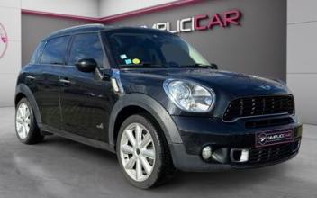 Mini countryman Saint-Martin-d'Hères