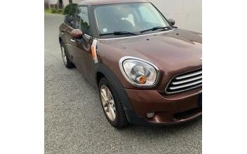 Mini countryman Les-Sables-d'Olonne