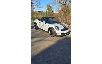 Mini mini roadster Wittelsheim