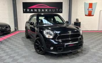 Mini paceman La-Chapelle-des-Fougeretz