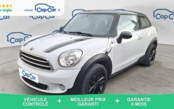 Mini paceman Raucourt-au-Bois