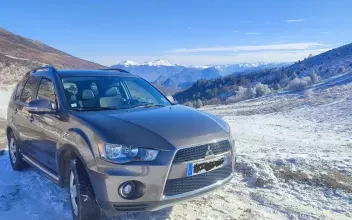 Mitsubishi Outlander Massat