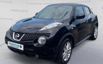 Nissan juke Strasbourg