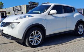 Nissan Juke Benfeld