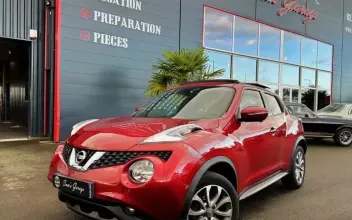 Nissan Juke Saint-Berthevin