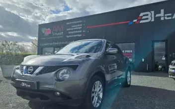 Nissan Juke Foulayronnes