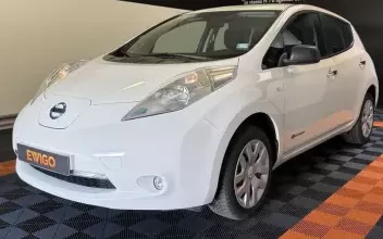 Nissan Leaf Aubière