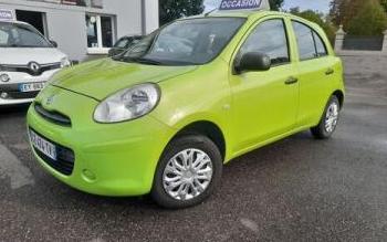 Nissan micra Castelculier