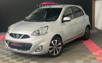 Nissan micra Angers