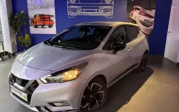 Nissan Micra Saint-Maur-des-Fossés