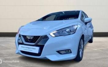 Nissan micra Saint-Avold