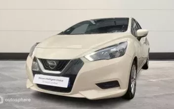 Nissan Micra Saint-Avold