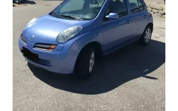 Nissan Micra Dijon