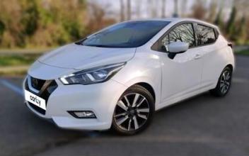 Nissan micra Montmorency