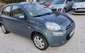 Nissan Micra Les-Pennes-Mirabeau