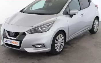 Nissan Micra Issy-les-Moulineaux